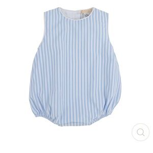 THE BEAUFORT BONNET COMPANY BENJAMIN BUBBLE- BEALE STREET BLUE STRIPE